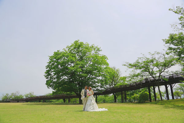 甲斐市キングスウェル KINGSWELL 結婚式 山梨 フォトウェディング 結婚写真 和装前撮り 前撮り サマーウェディングロケ撮影 スタジオウェディング撮影 神社結婚式 武田神社挙式 家族婚 少人数婚 家族結婚式 少人数結婚式 家族婚写真