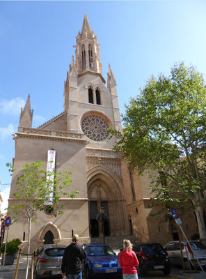 Esgelsia de Santa Eulalia