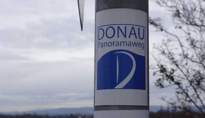 Donau - Panoramaweg