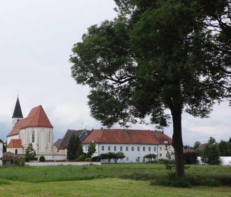 Wallfahrtskirche Sossau