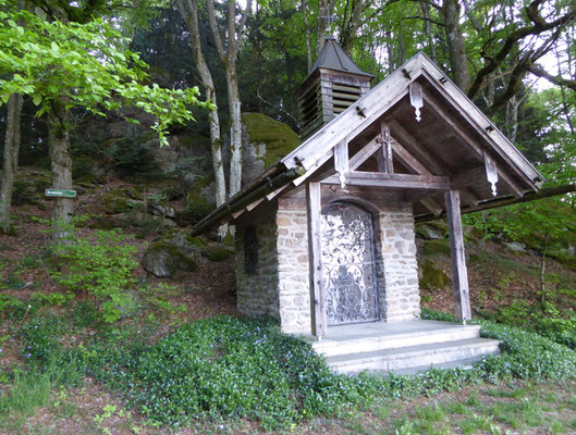 Kapelle bei Arnetstein