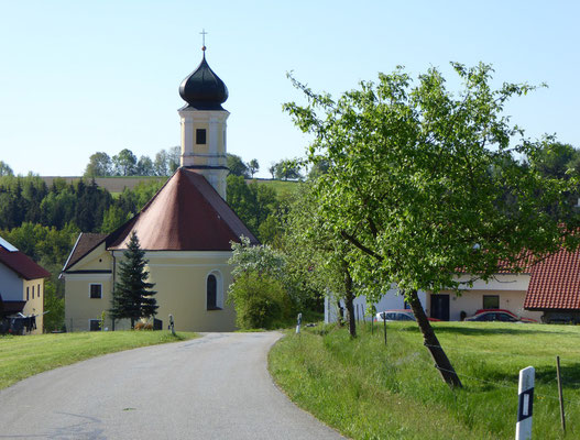 Wallfahrtskirche Weißenberg