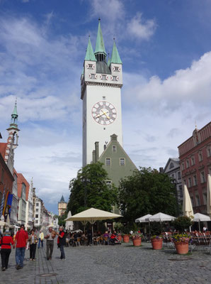 Stadtturm in Straubing