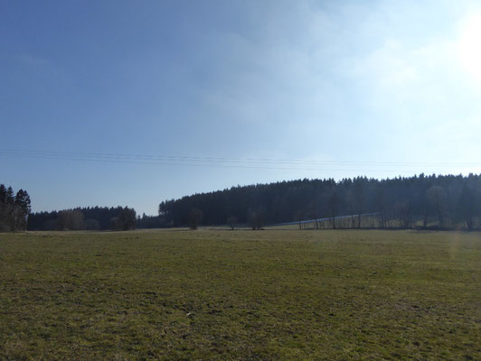 Rundblick am Schiederhof