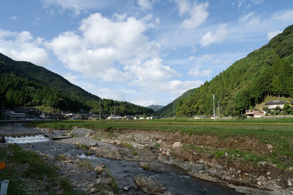 岡本ファームの周辺環境