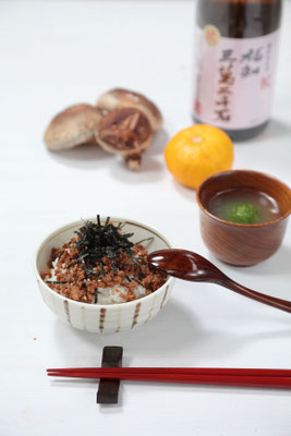 岡本ファーム鶏そぼろ