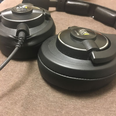 イヤーパッドSRH Pad x ヘッドホンKRK KNS-8400 - YAXI EARPADS イヤーパッドSRH Pad x ヘッドホンKRK KNS-8400 - YAXI EARPADS