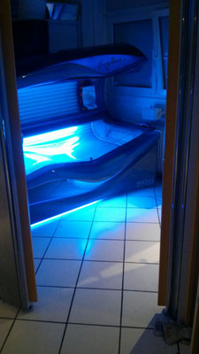 Ergoline 600 Avantgarde > Kabine 7 & 9
