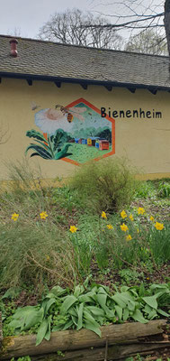 Bienenhaus-Siedlung bei Lochhausen 