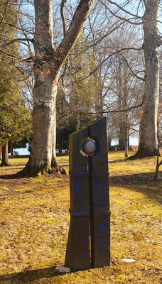 Schloßpark Garatshausen am Starnberger See, 08.02.26