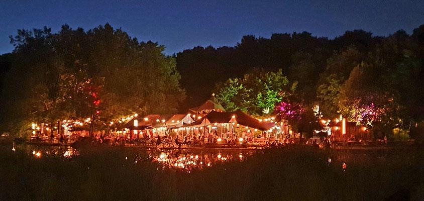 'Gans am Wasser', Westpark, 25.06.25 