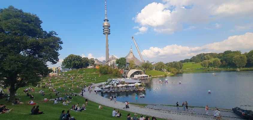 Olympiapark Festival, 17.08.25