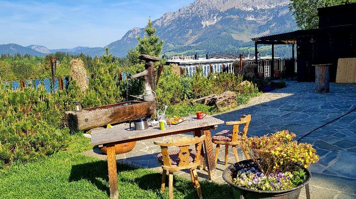 Ellmau am Wilden Kaiser,  04.05.26
