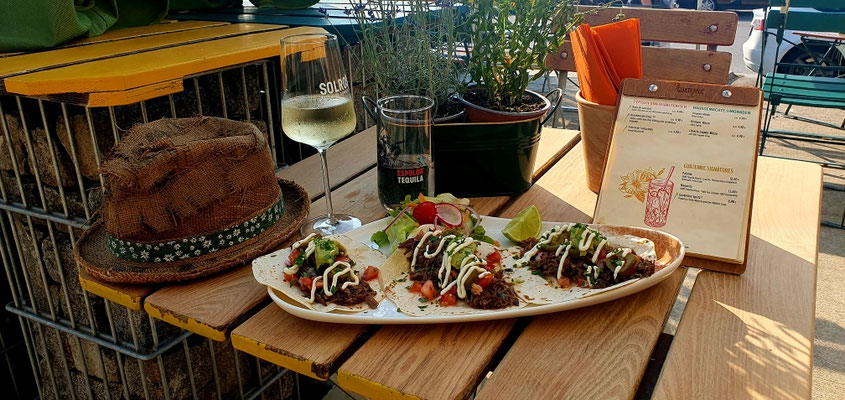 "Guatemuc" 👌👌👌im Werksviertel-Mitte, 12.08.25 
