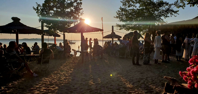 Beach Bar Feldwieser Bucht, 21.06.25