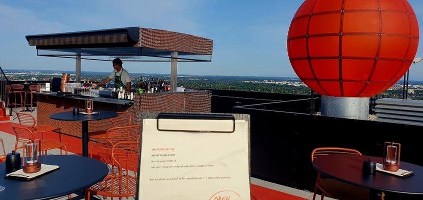 Werksviertel-Mitte, 'Rooftop Bar', 06.08.25