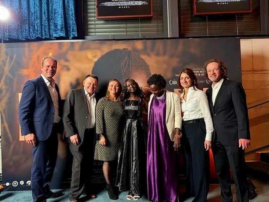"NAWI" dt. Filmpremiere im ARRI Astor Kino,  02.03.26