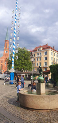 Wiener Platz, 15.07.25 