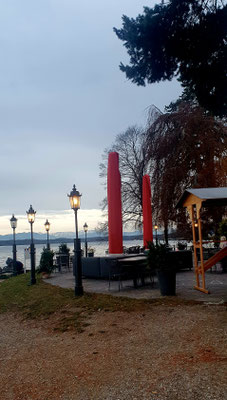 am Midgardhaus, Tutzing am Starnberger See, 16.11.25 
