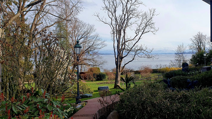 bei Garatshausen am Starnberger See, 28.03.2026