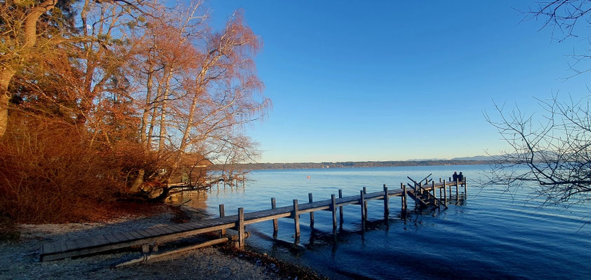 Tutzing am Starnberger See, 31.12.25