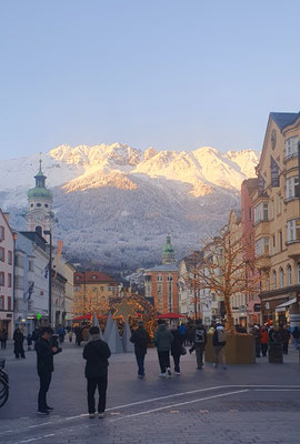 Innsbruck, 28.11.25 