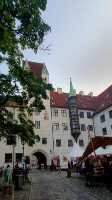 Alter Hof, Fränkisches Weinfest, 13.08.25 
