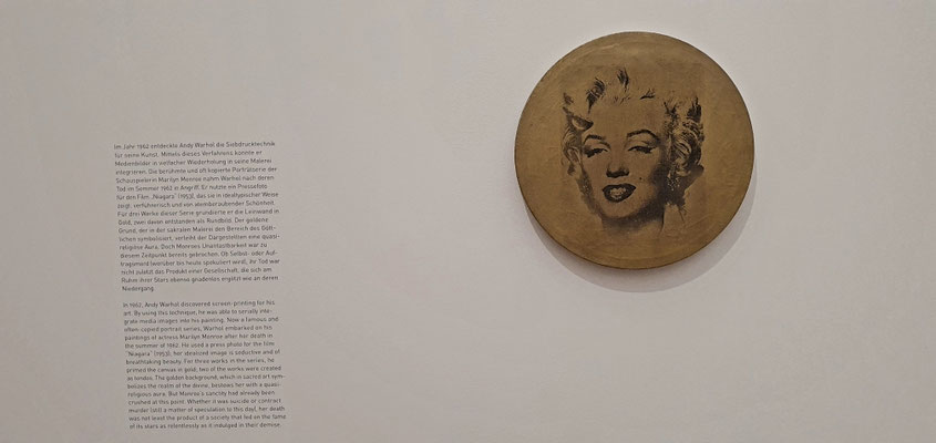 ... Marilyn Monroe ...