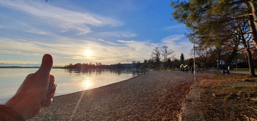 Tutzing am Starnberger See, 20.12.25