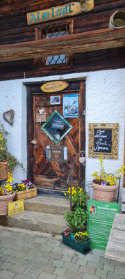 Wochenbrunner Alm, 03.05.26