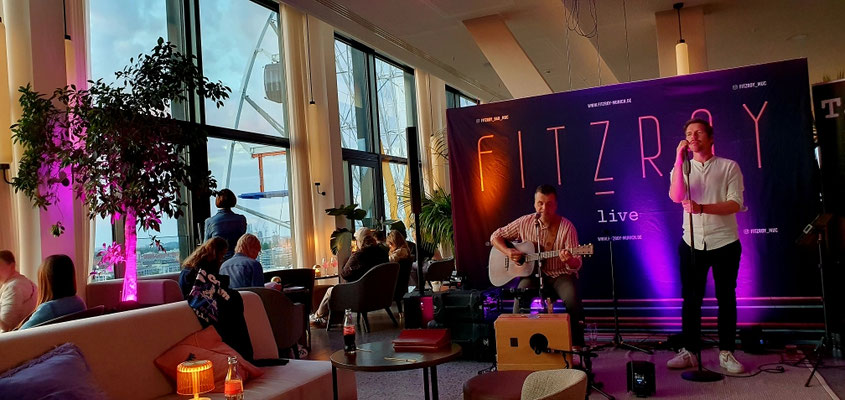 im adina Hotel, 16.07.25 