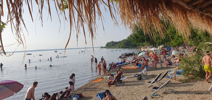 Beach Bar Feldwieser Bucht, 14.06.25 