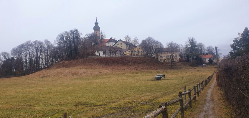 Andechs: Der Weg zum "heiligen Berg", 18.02.26