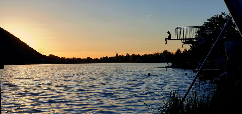 Strandbad Schliersee,  29.05.26 