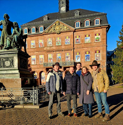 Klassentreffen Vorbesprechung, 28.12.25 
