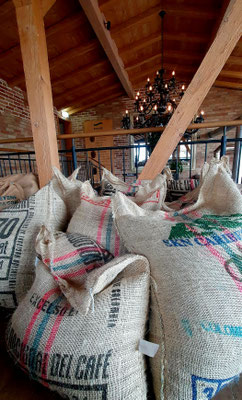 Kaffee Rösterei Schiller, Prien am Chiemsee, 23.02.26 