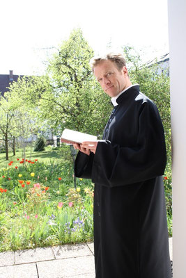 "die beichte", eine hochschulabschlußarbeit