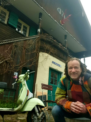 kl. Wanderung v. Hausham nach Fischhausen-Neuhaus 