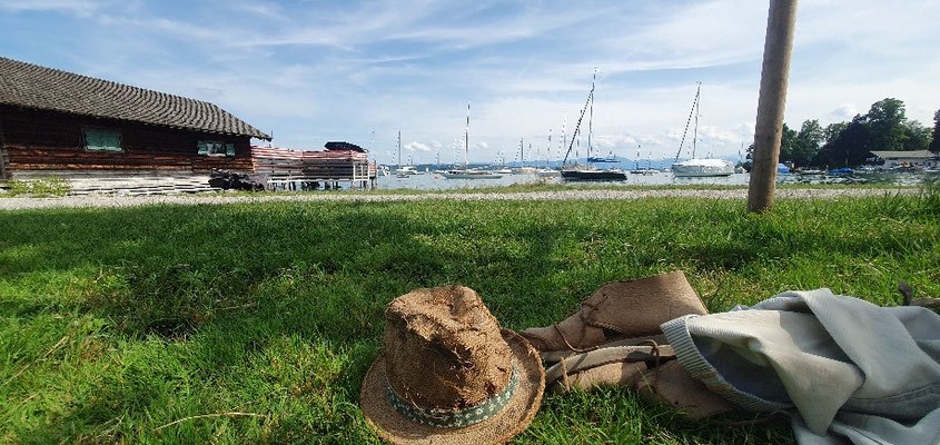 kaiserwetterlicher Tag! Tutzing, 20.07.25 
