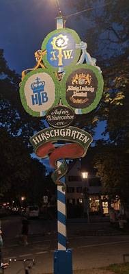Königlicher Hirschgarten,  29.09.2023 