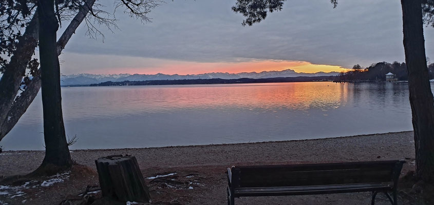 Tutzing am Starnberger See 