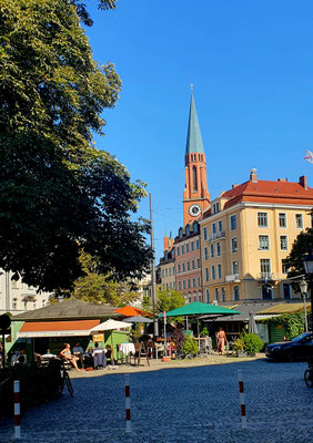 am Wiener Platz, 08.08.25