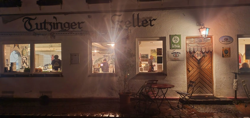 Tutzinger Keller, 09.11.2025