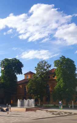 Lenbachhaus, 14.06.26