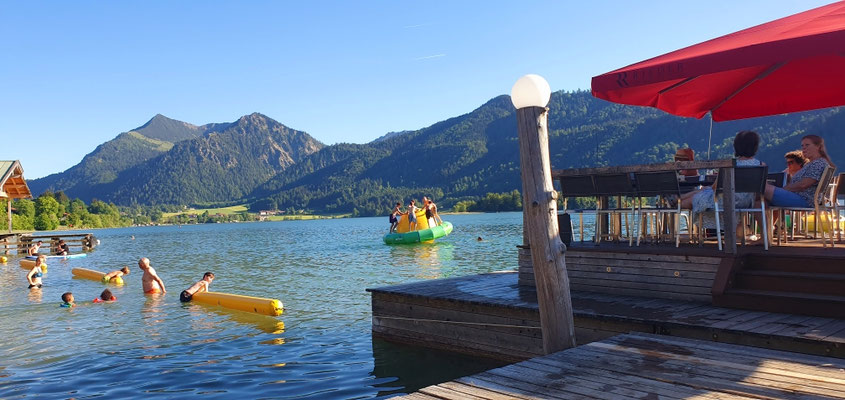 Strandbad Schliersee,  29.05.26 