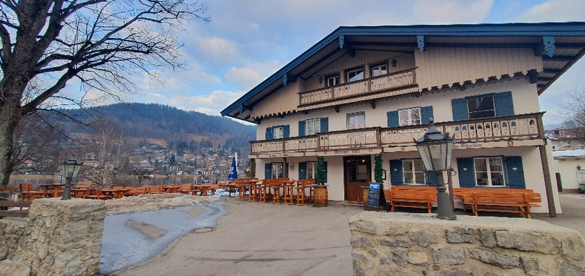 Rottach-Egern, Tegernsee,  01.02.26