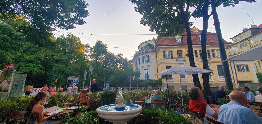 Restaurant Paradiso, 19.08.24 