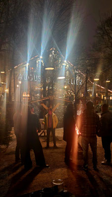 Augustiner Keller Wintergarten, 11.12.2025 