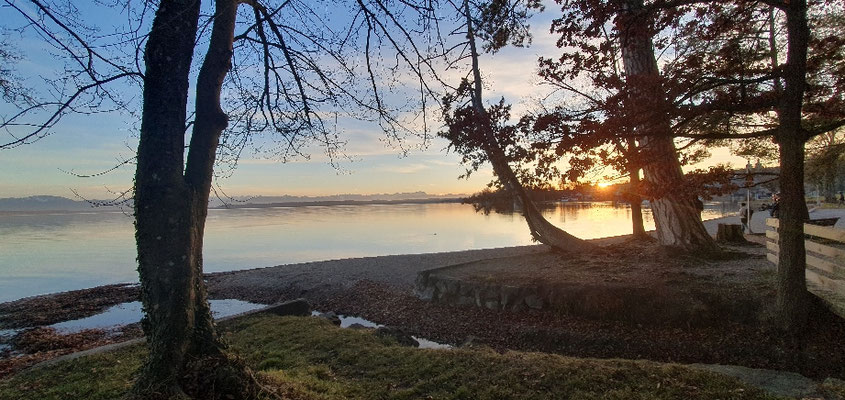 Tutzing am Starnberger See, 20.12.25 