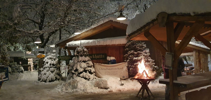 Augustiner Keller Wintergarten,  02.12.2023 